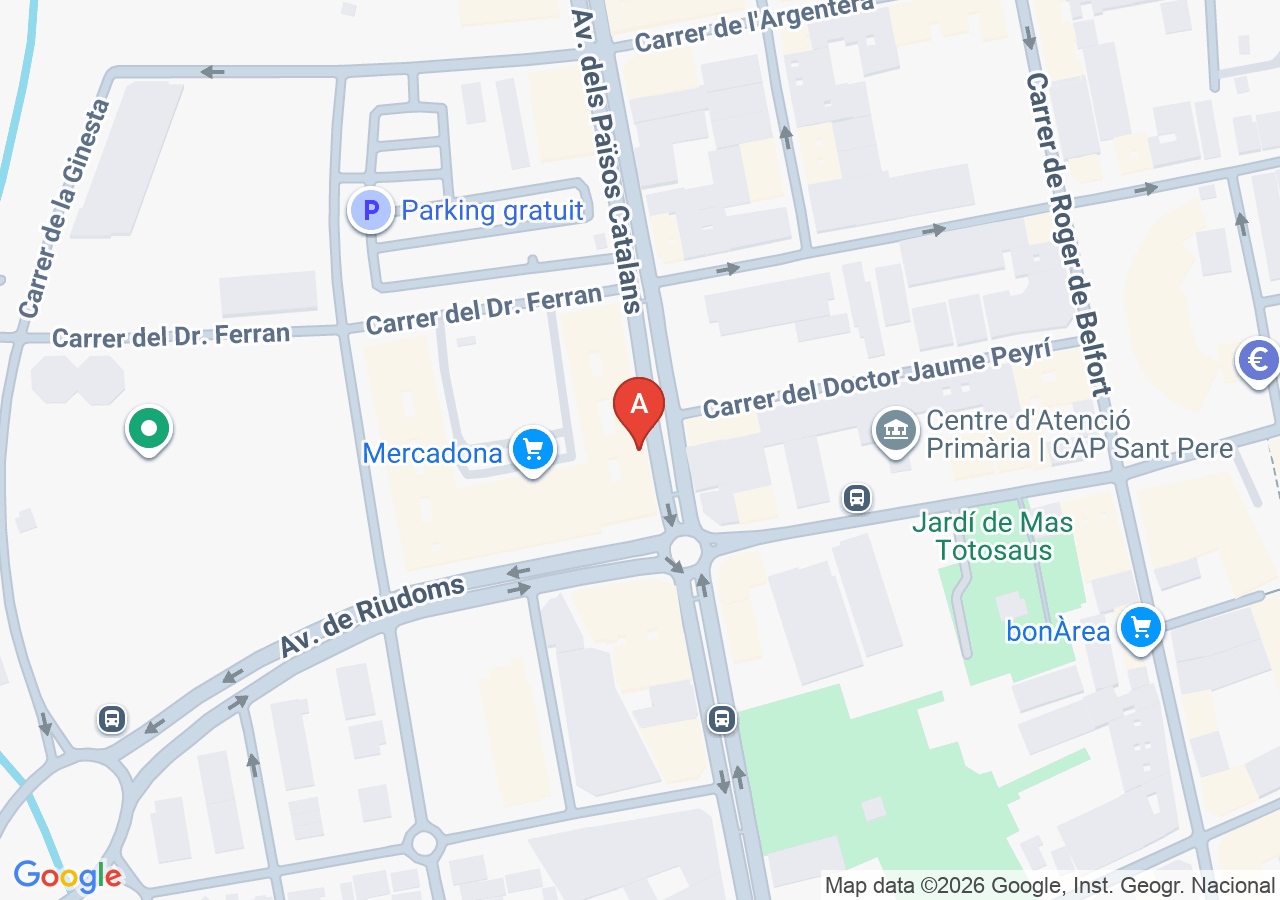 Autoescuela Santos en Reus