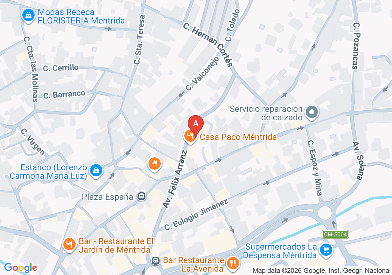 Autoescuela Caleta en Mentrida