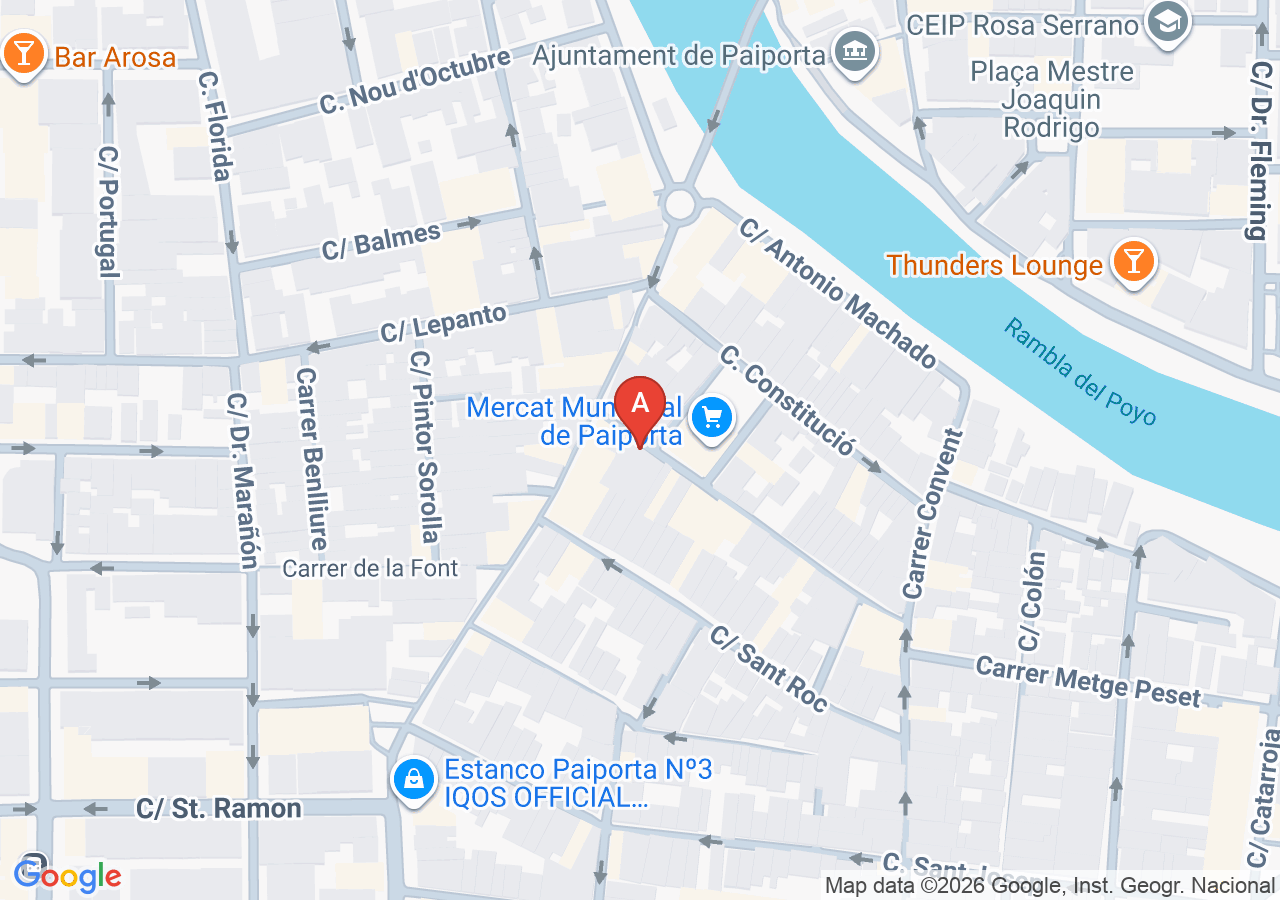 Autoescuela Amunt en Paiporta