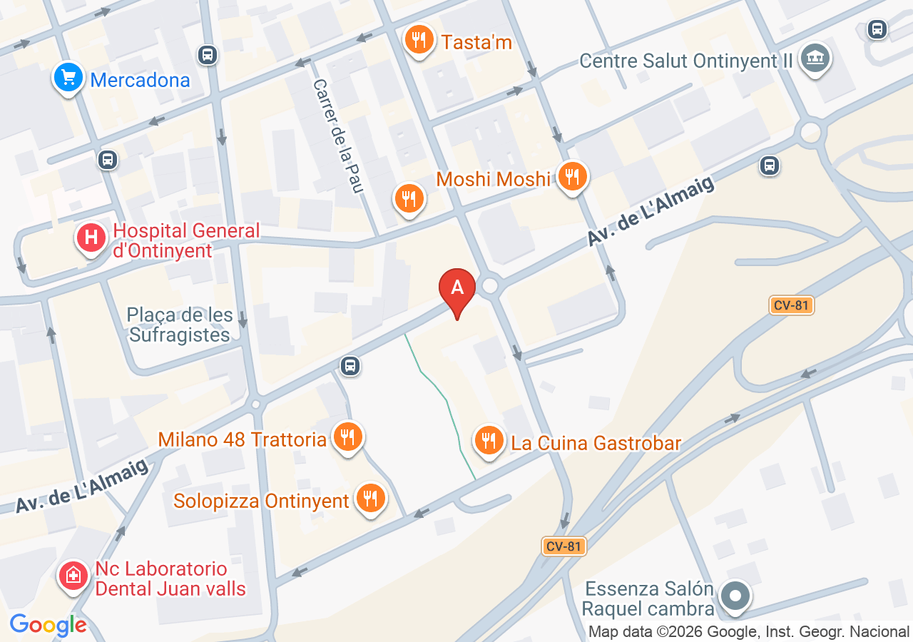 Autoescuela Juanjo en Ontinyent
