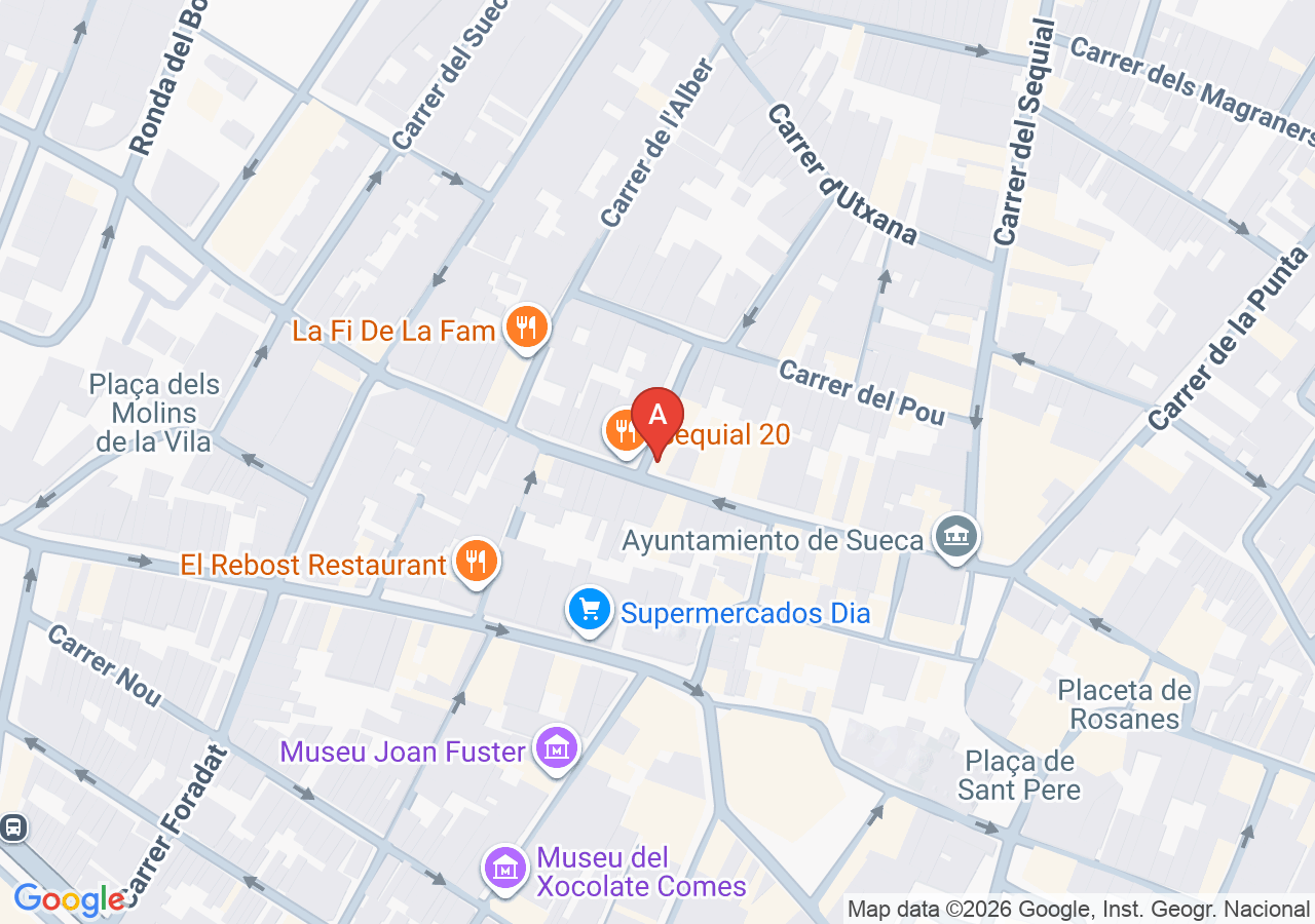Autoescuela Xuquer en Sueca