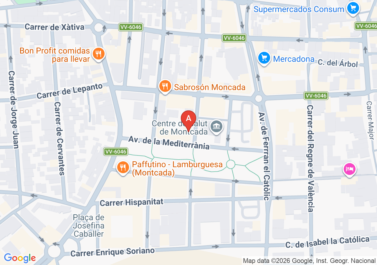 Autoescuela Eligetu Autoescuela en Moncada