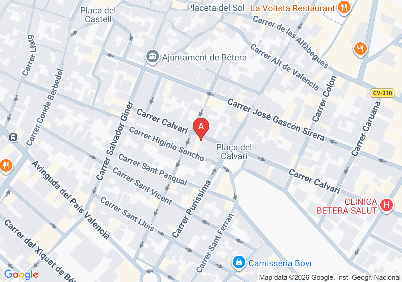 Autoescuela Nou Concepte Vial en Betera