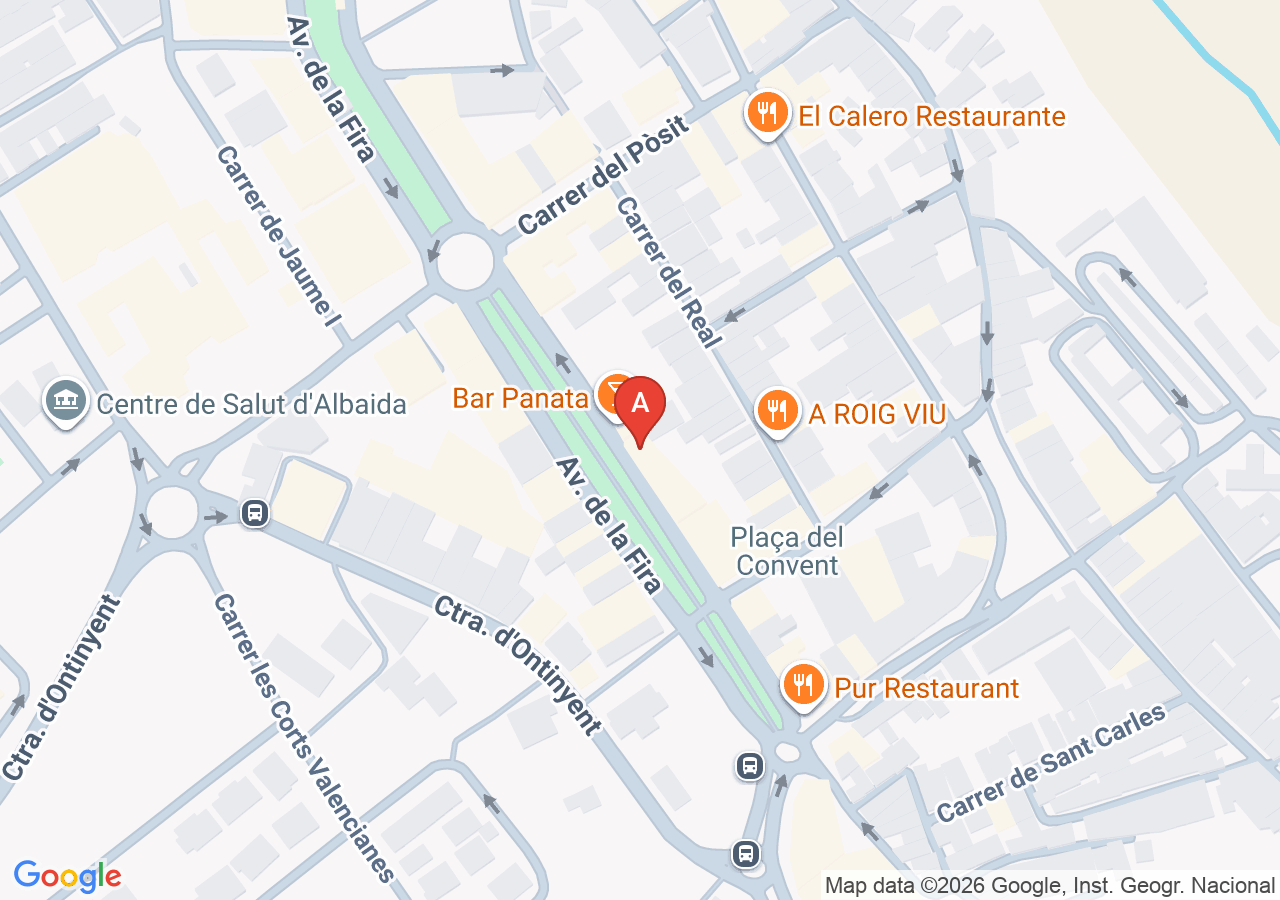 Autoescuela Emetres en Albaida