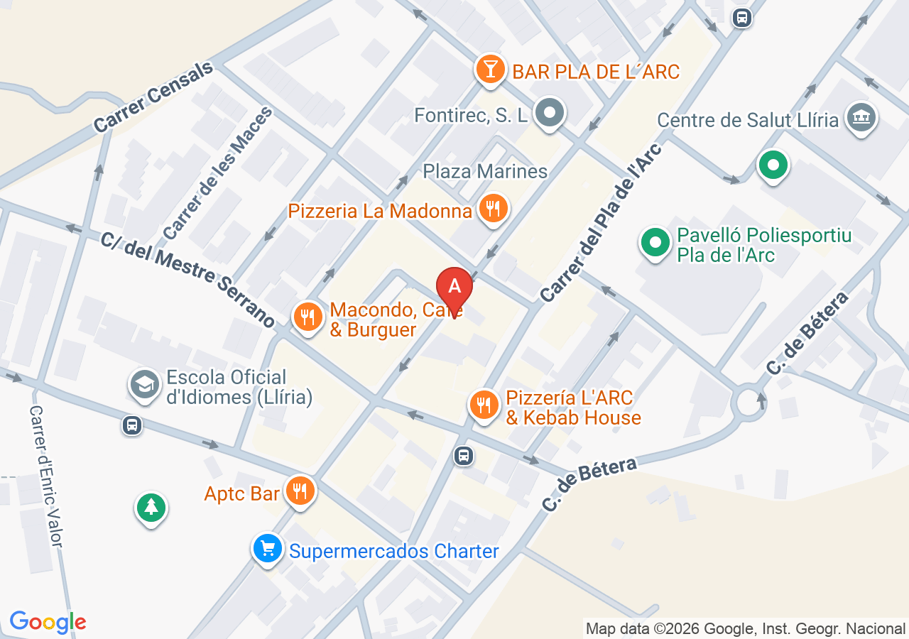 Autoescuela Autoescuela Galduf en Lliria