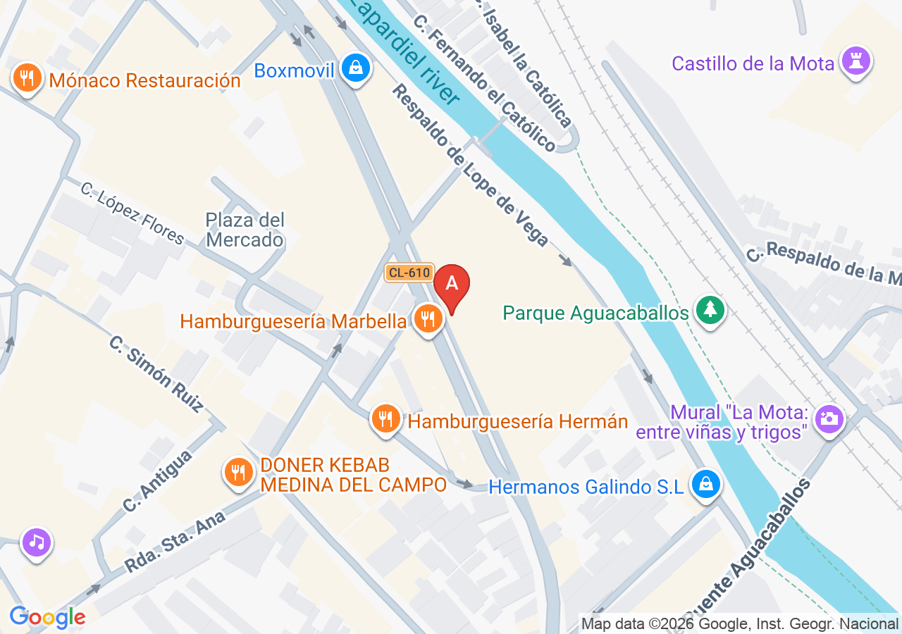 Autoescuela L en Medina del Campo