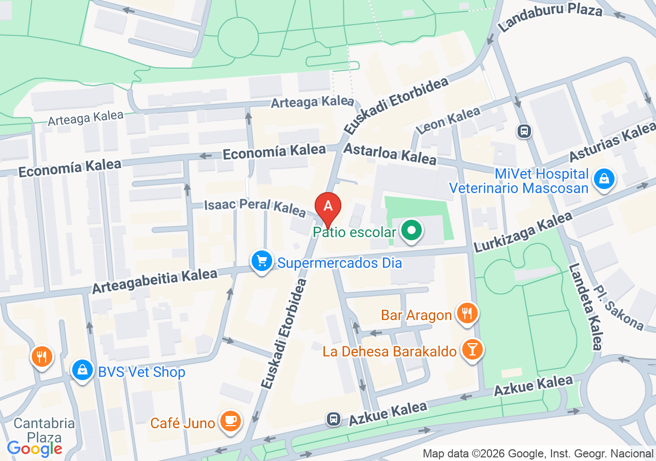 Autoescuela Kaiku en Barakaldo