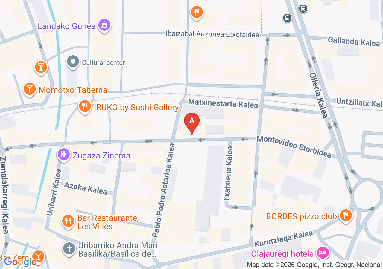 Autoescuela Gane en Durango