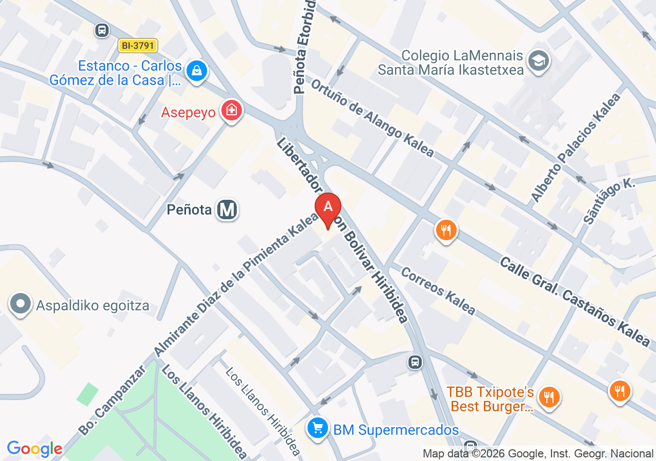 Autoescuela Portubat en Portugalete