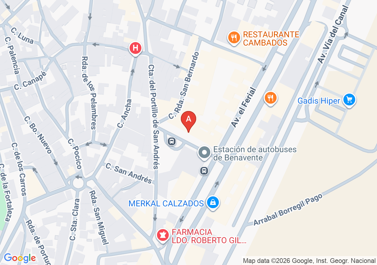 Autoescuela Dakar en Benavente