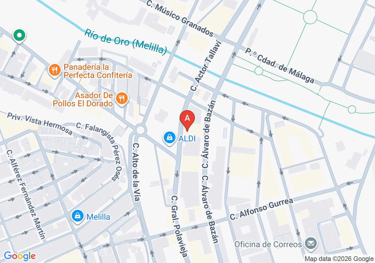 Autoescuela Vial en Melilla