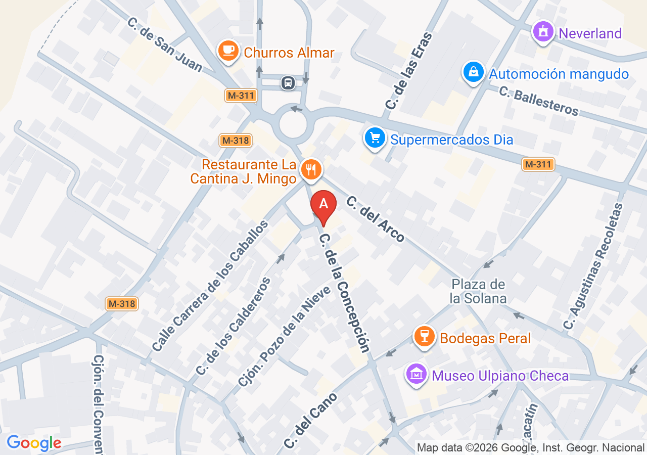 Autoescuela Belcol en Colmenar de Oreja