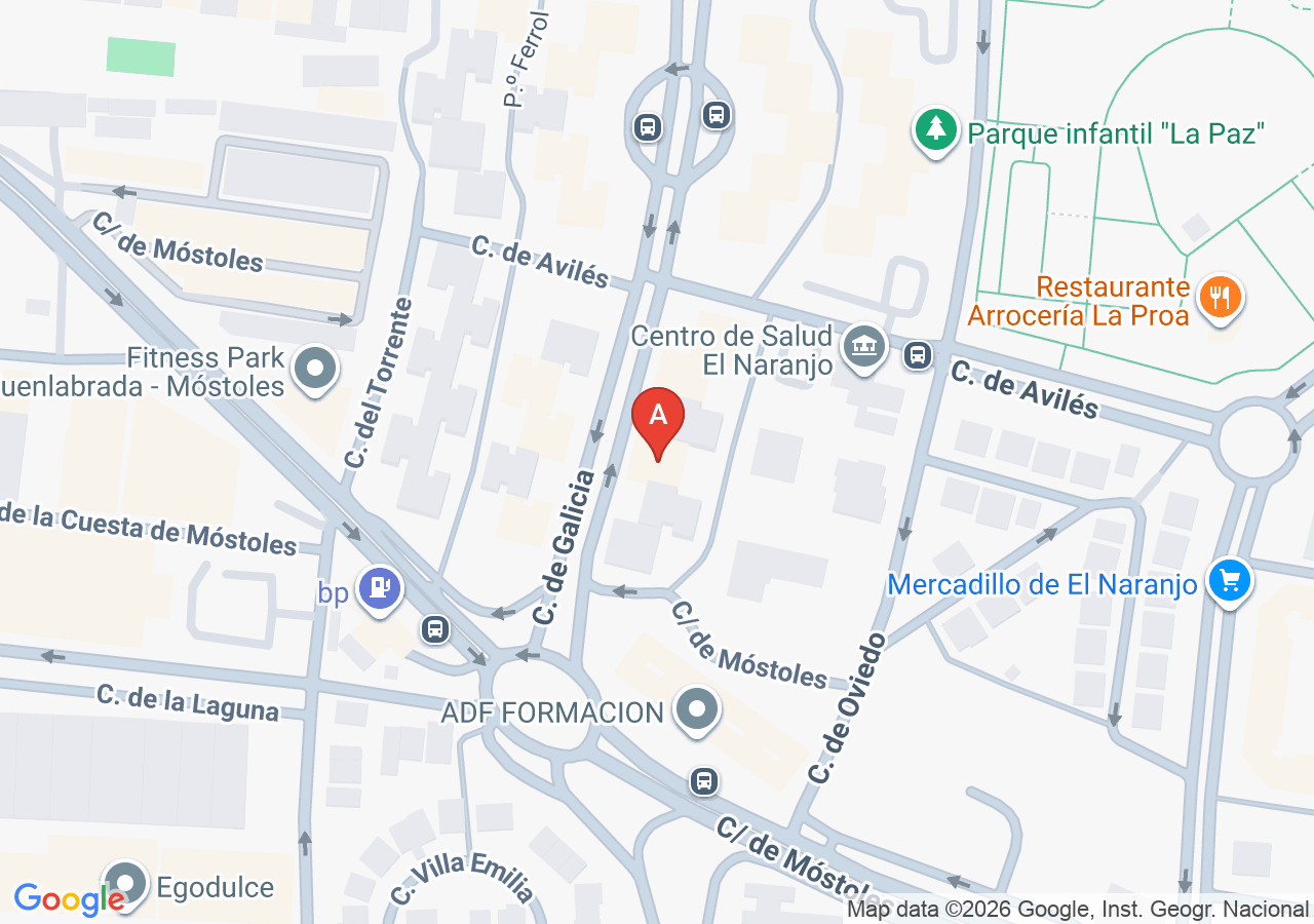 Autoescuela Hugo Fuenlabrada en Fuenlabrada