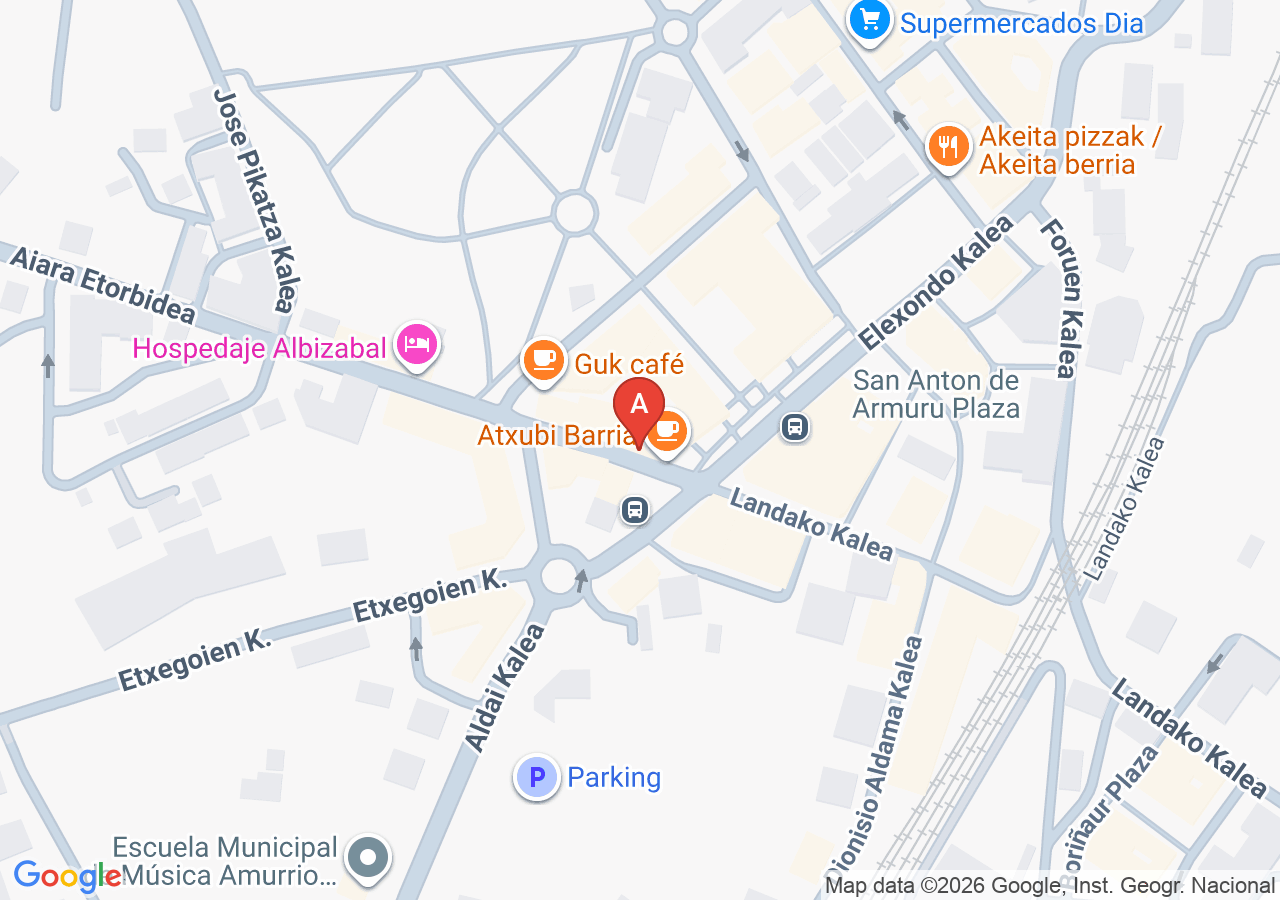 Autoescuela Latatu en Amurrio