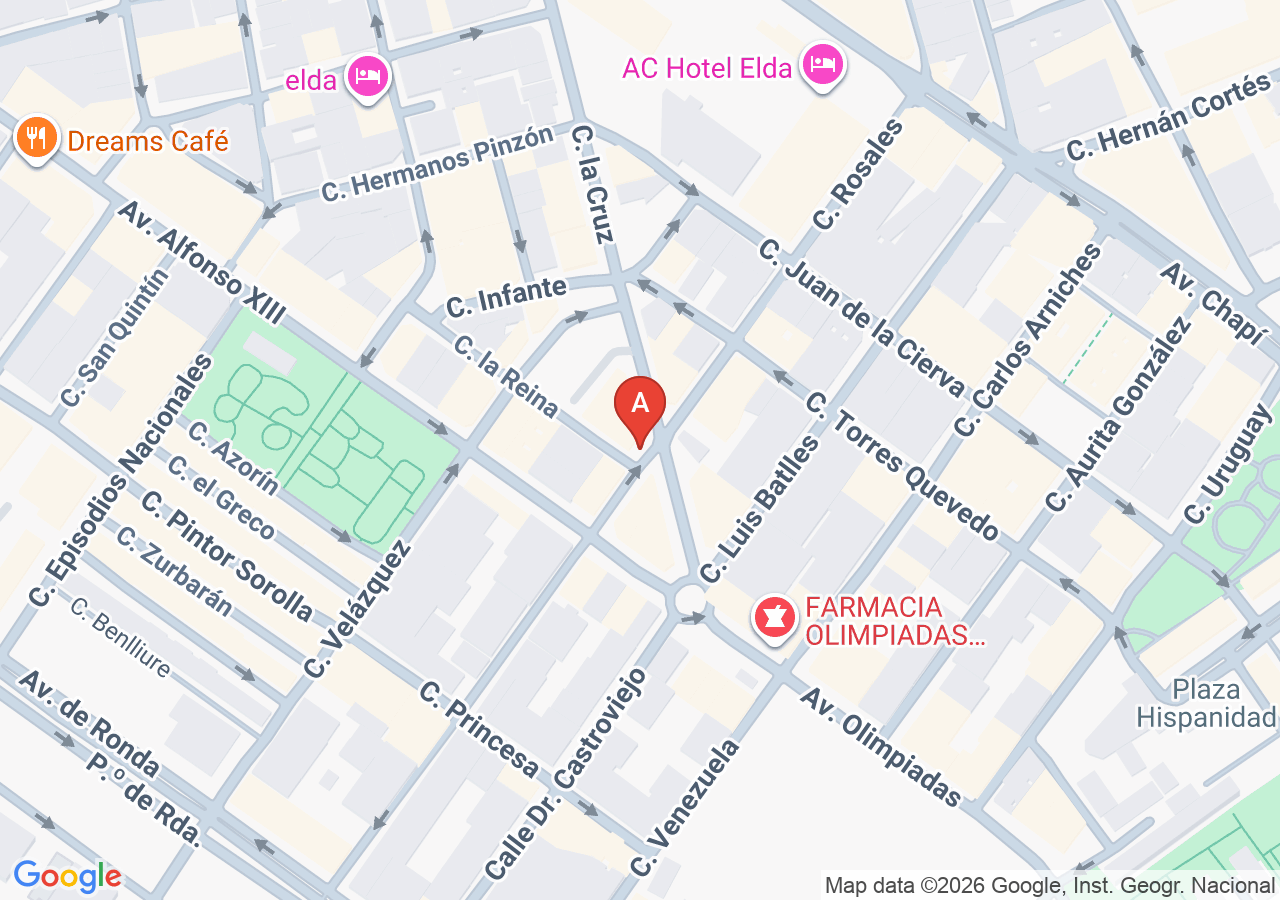 Autoescuela Euromovil en Elda