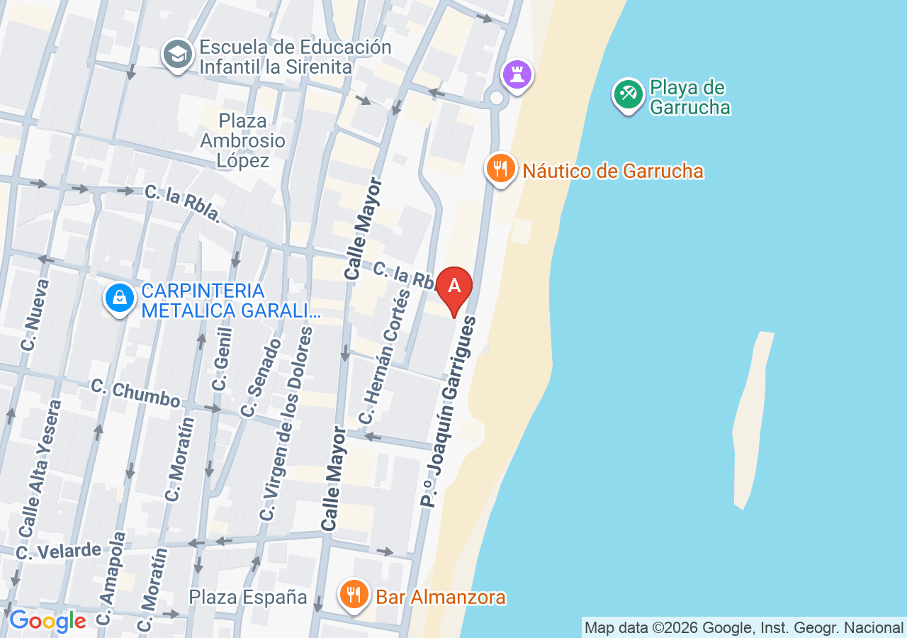 Autoescuela Vazquez en Garrucha