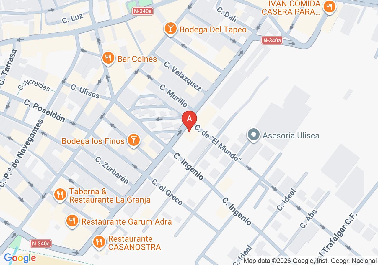 Autoescuela Abdera en Adra