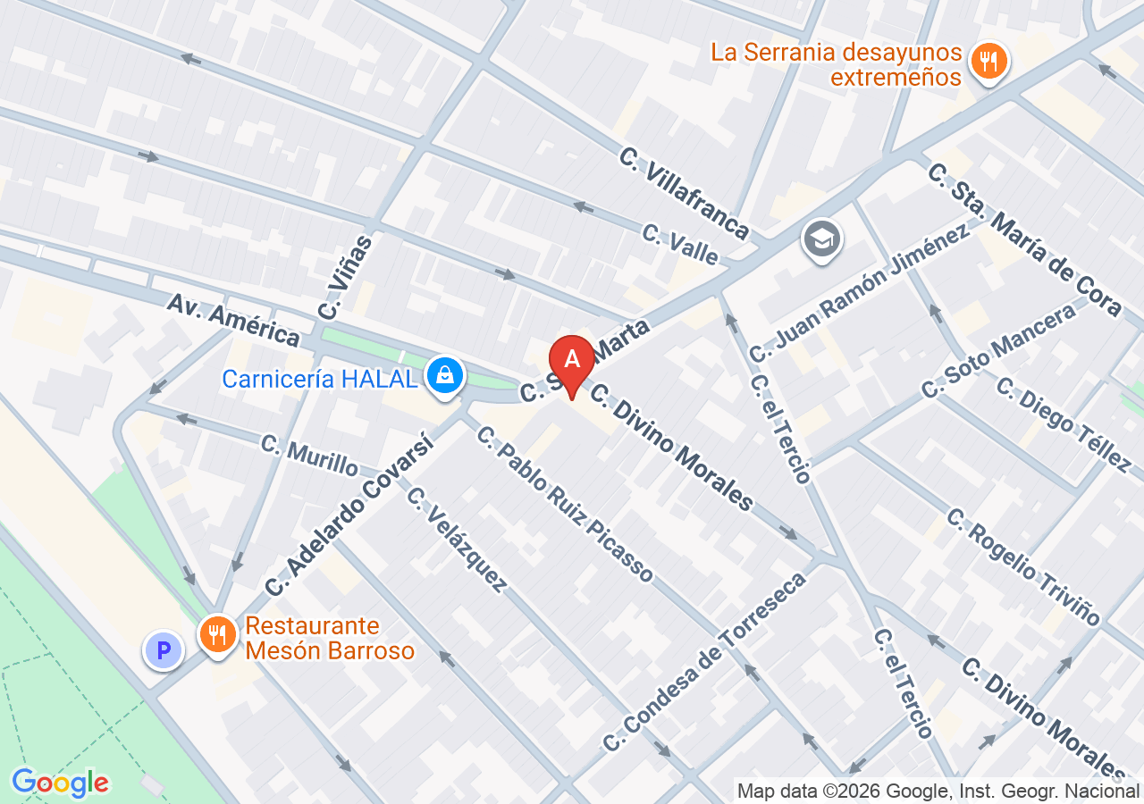 Autoescuela Galindo en Almendralejo