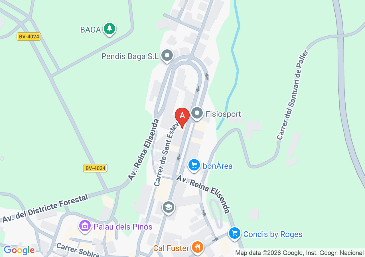 Autoescuela Jordi en Baga