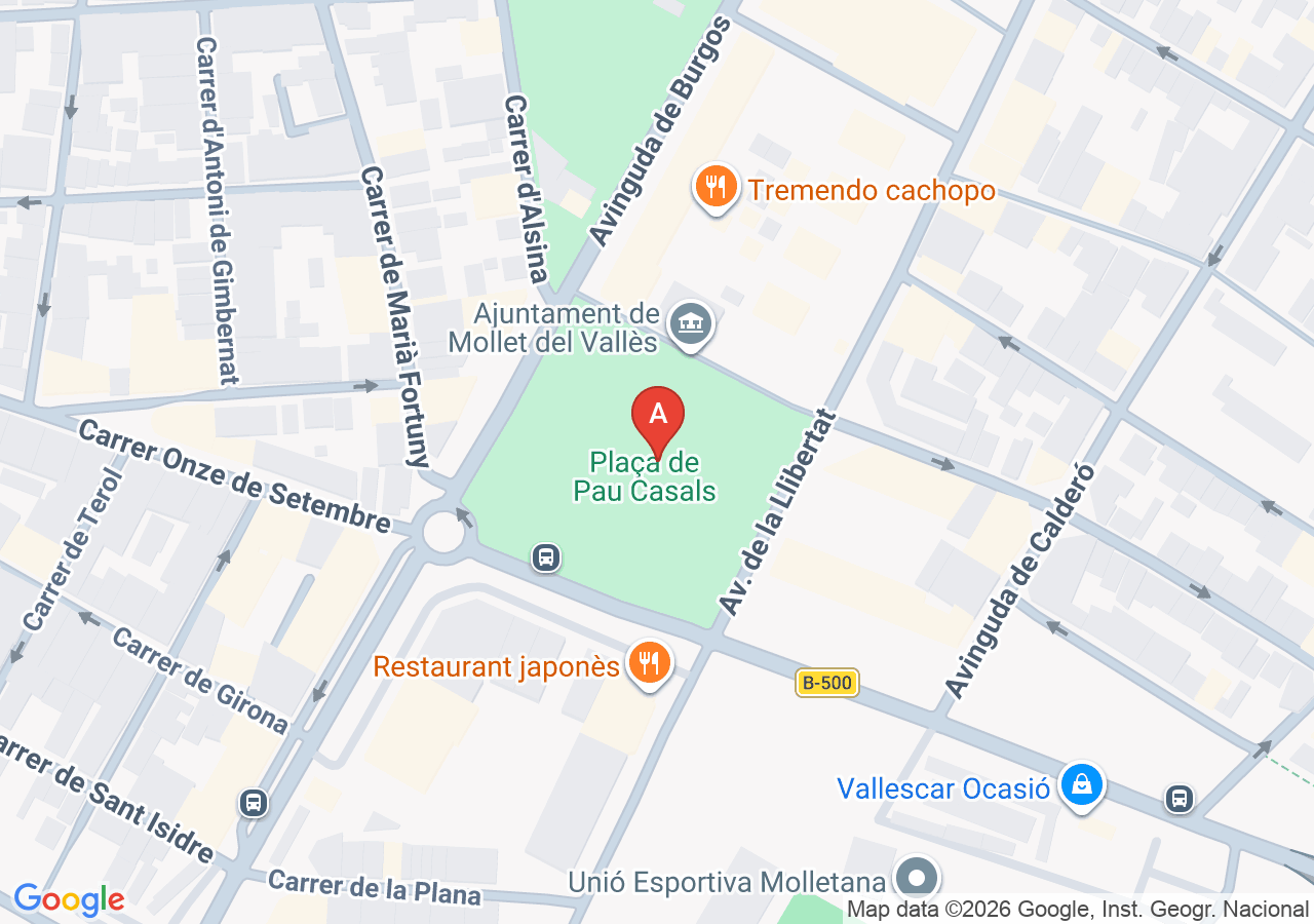 Autoescuela L Illa Formacio en Mollet del Valles