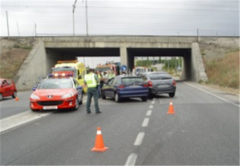 Imagen de la pregunta DGT: Conforme a los datos de accidentalidad, la mayor parte de los conductores menores de 24 años falleci...