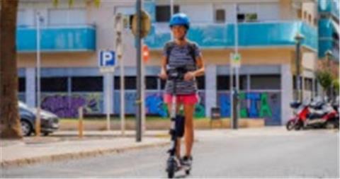 Imagen de la pregunta DGT: Los conductores de los vehículos de movilidad personal, ¿están obligados a someterse a las pruebas d...