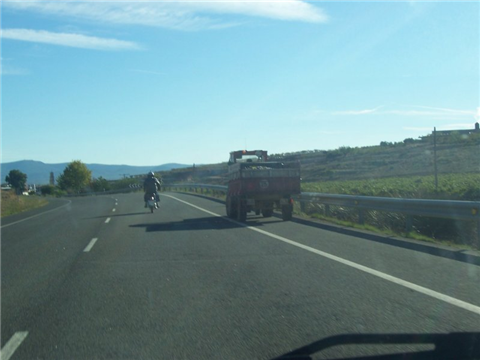 Imagen pregunta DGT