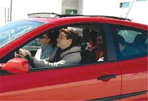 Imagen pregunta DGT