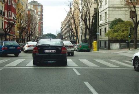 Imagen pregunta DGT