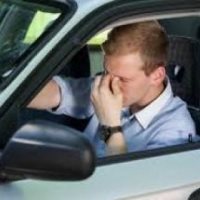 Imagen de la pregunta DGT: Cuando sienta fatiga al volante, debe tener en cuenta que...