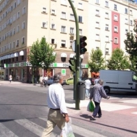 Imagen de la pregunta DGT: ¿Puede un conductor parar en un paso de peatones?