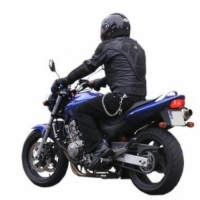 Imagen de la pregunta DGT: ¿Es obligatorio para las motocicletas llevar la luz de marcha atrás?