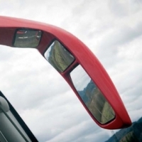 Imagen de la pregunta DGT: ¿Puede circular con un autobús que le falta el principal retrovisor exterior izquierdo?