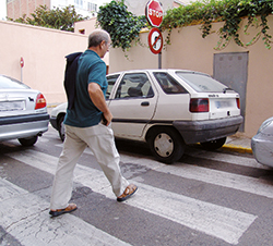 Imagen pregunta DGT