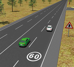 Imagen pregunta DGT