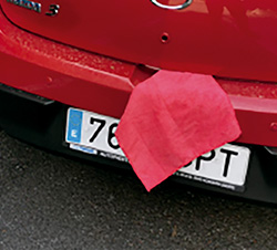 Imagen pregunta DGT