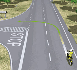 Imagen pregunta DGT