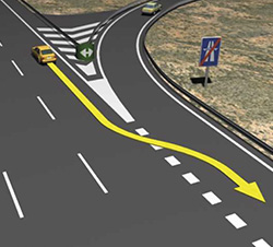 Imagen pregunta DGT