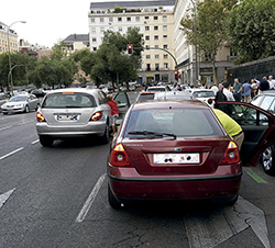Imagen pregunta DGT